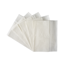 Load image into Gallery viewer, Wholesale 12&quot;x13&quot; Off-Fold Napkins White - 6,000 ct
