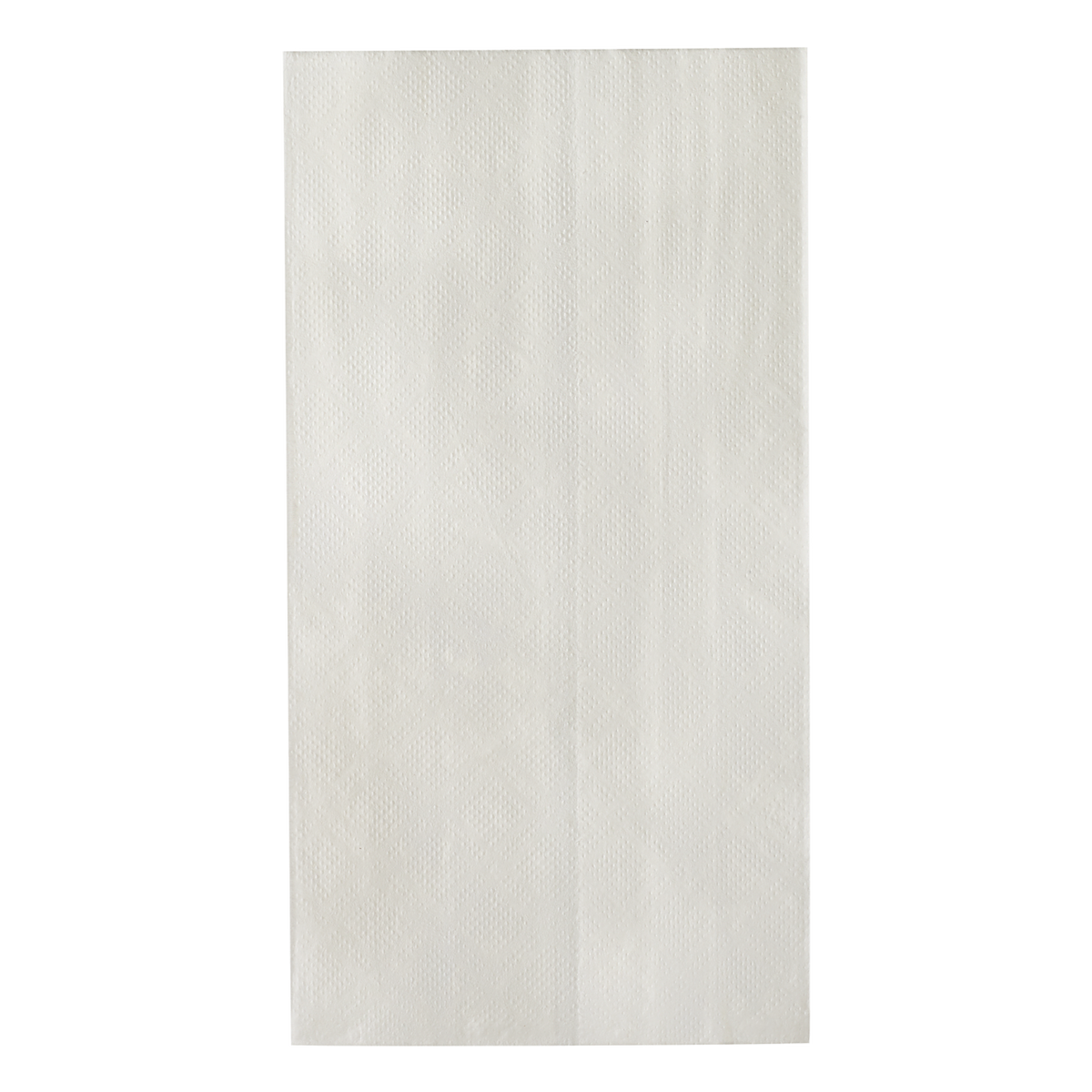 Wholesale 13.5"x7" Tall Fold Dispenser Napkins White - 10,000 ct