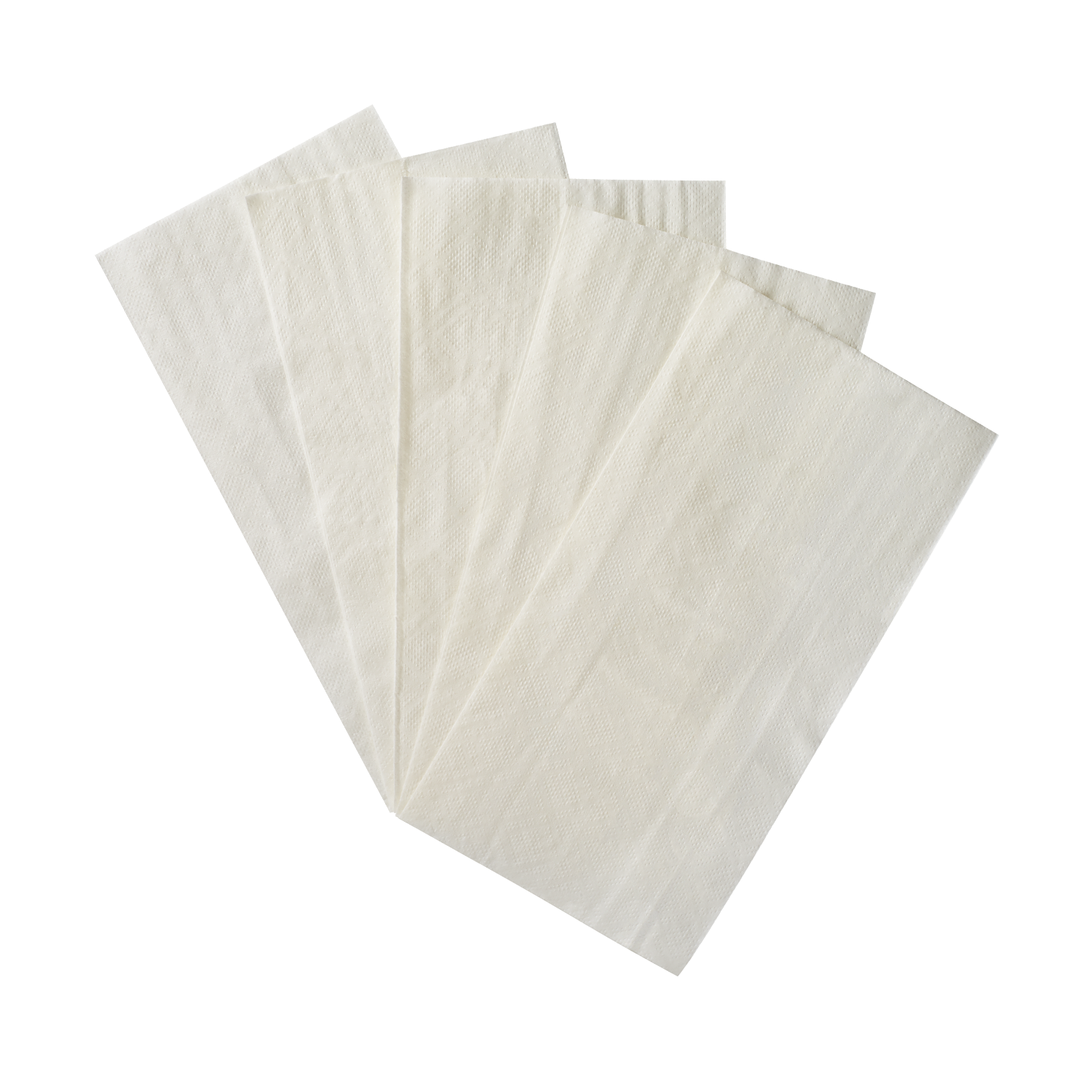 Wholesale 13.5"x7" Tall Fold Dispenser Napkins White - 10,000 ct