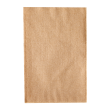 Load image into Gallery viewer, Wholesale 8&quot;x6.5&quot; Interfold Dispense Napkins - Kraft - 6,000 ct
