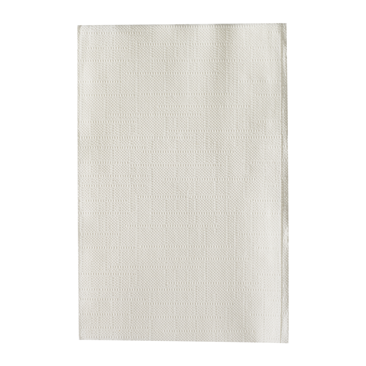 Wholesale 8"x6.5" Interfold Dispenser Napkins White - 6,000 ct