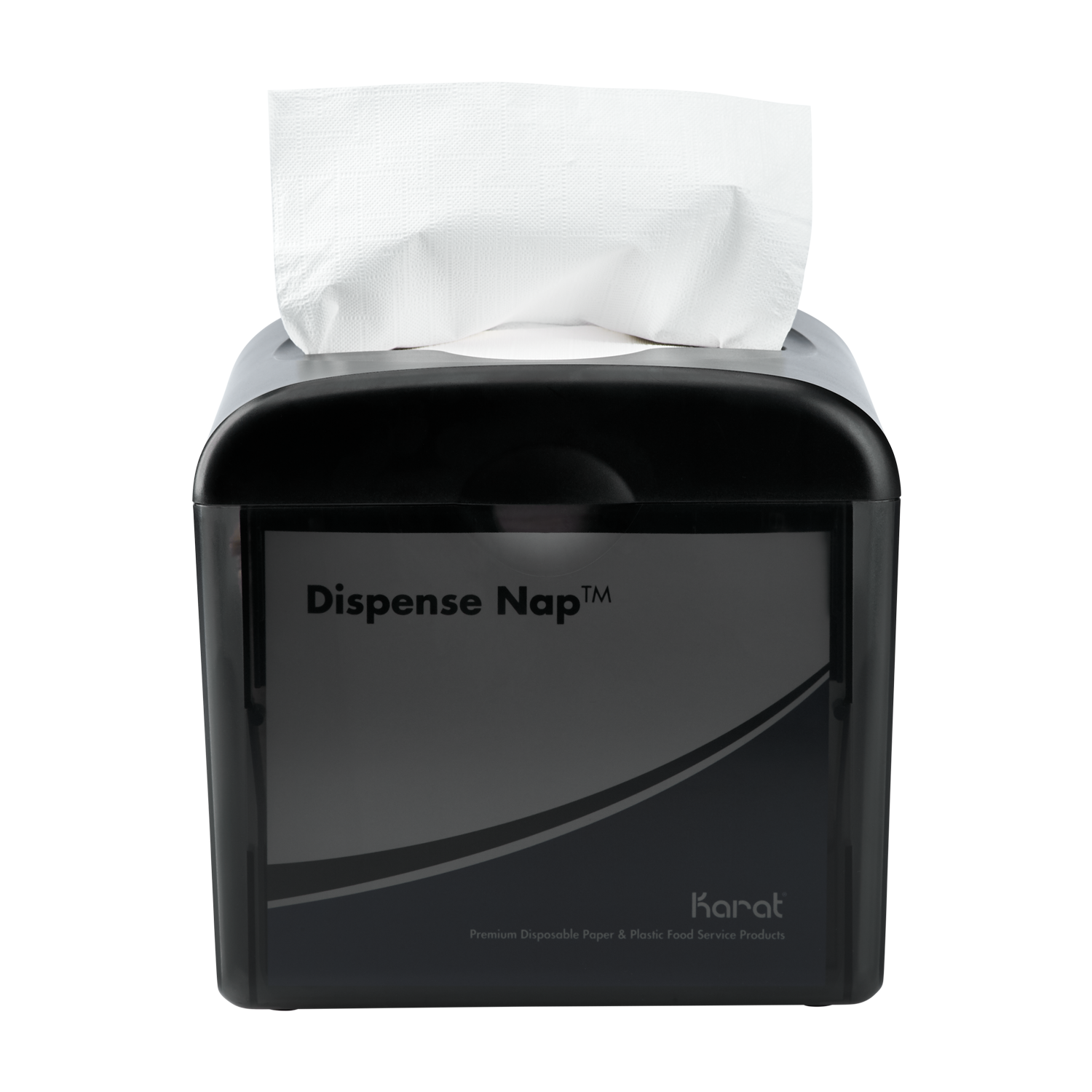 Wholesale 8"x6.5" Interfold Dispenser Napkins White - 6,000 ct