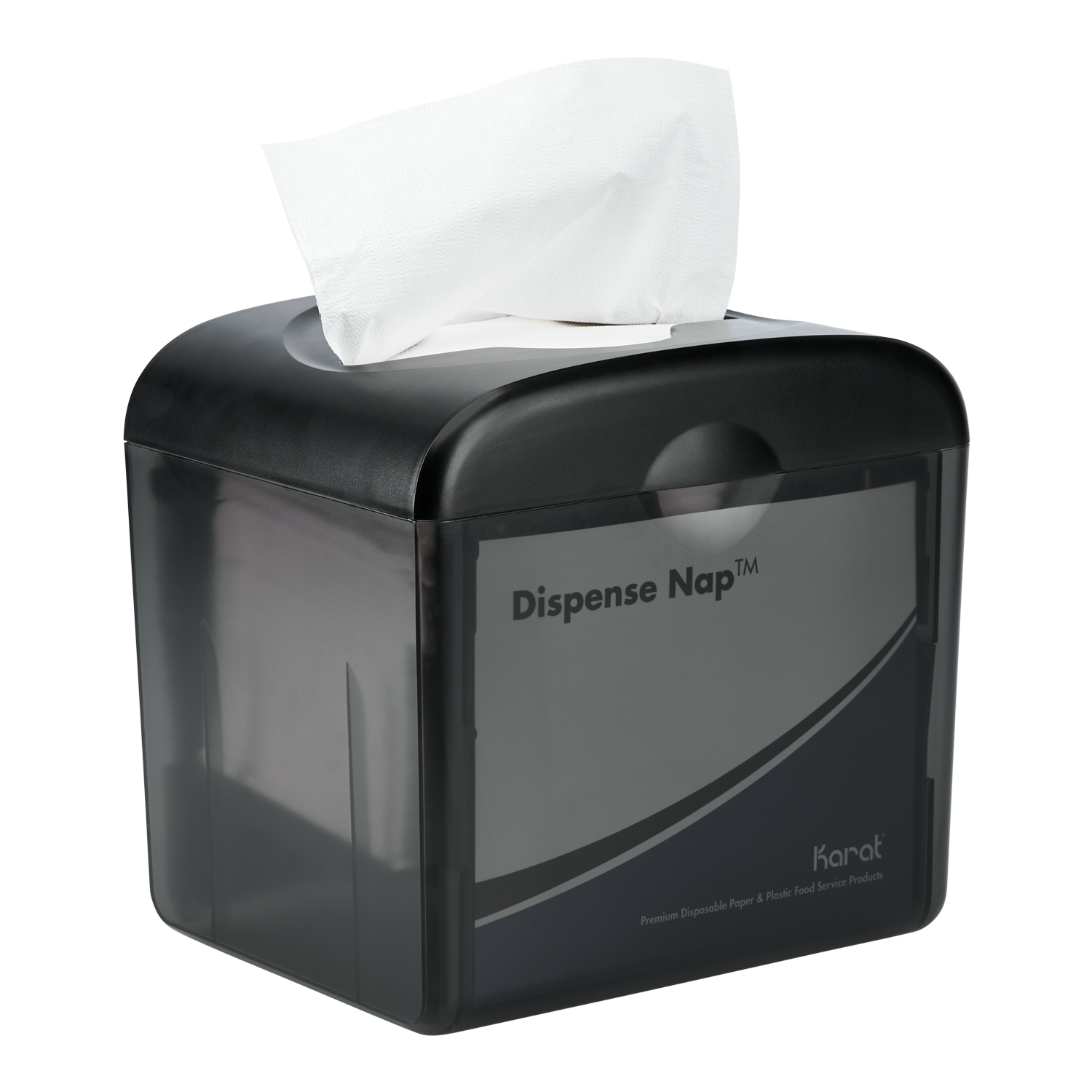 Wholesale 8"x6.5" Interfold Dispenser Napkins White - 6,000 ct