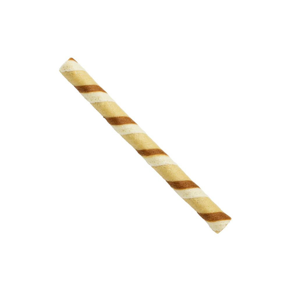 Wholesale Tea Zone Cappuccino Wafer Stick 7mm Case - 700 ct