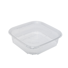 Load image into Gallery viewer, Wholesale 48oz PET Tamper Resistant Deli Container with Flat Lid - 200 ct
