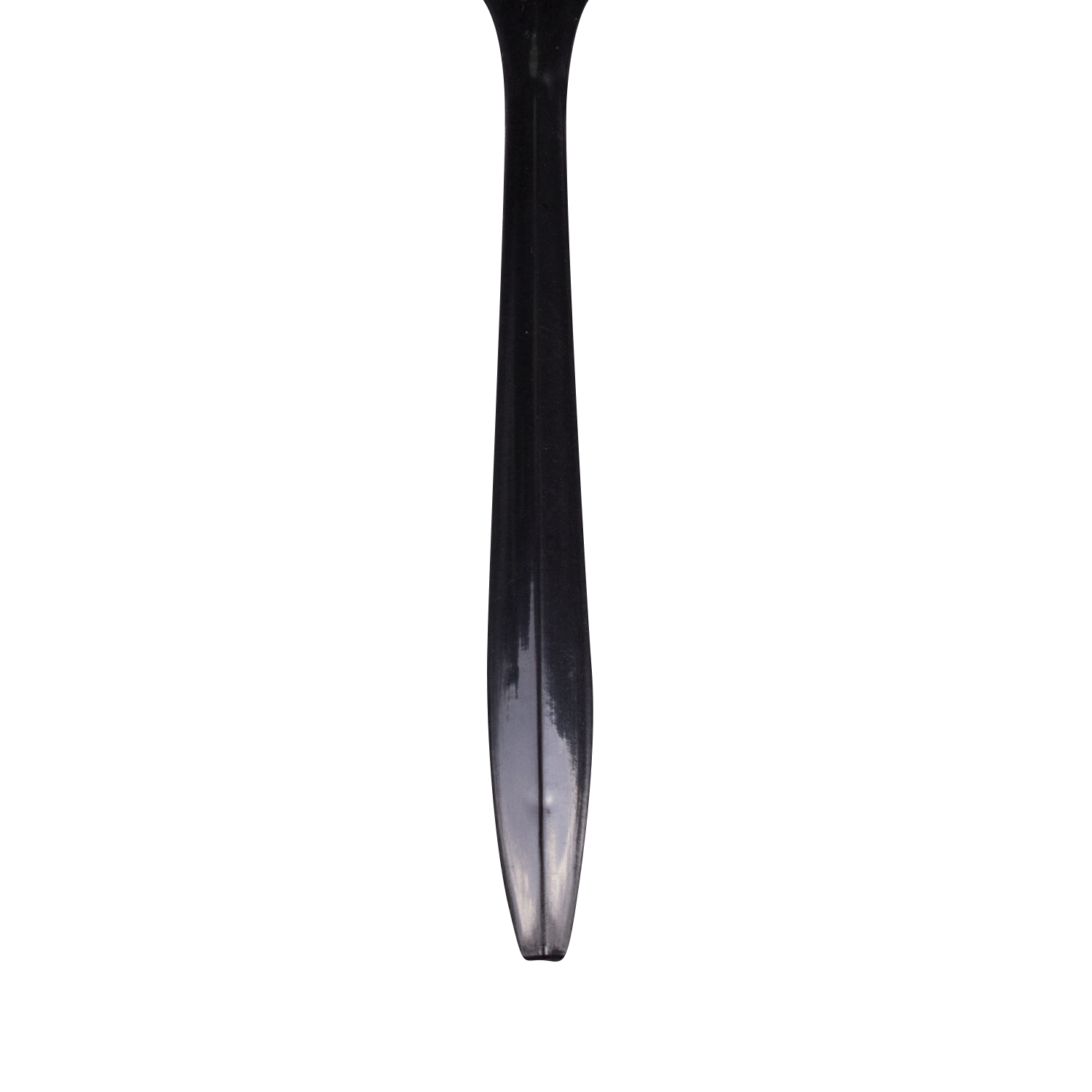 Wholesale PP Plastic Medium Weight Forks Bulk Box Black - 1,000 ct