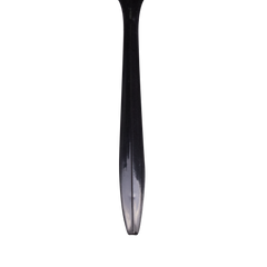 Wholesale PP Plastic Medium Weight Forks Bulk Box Black - 1,000 ct