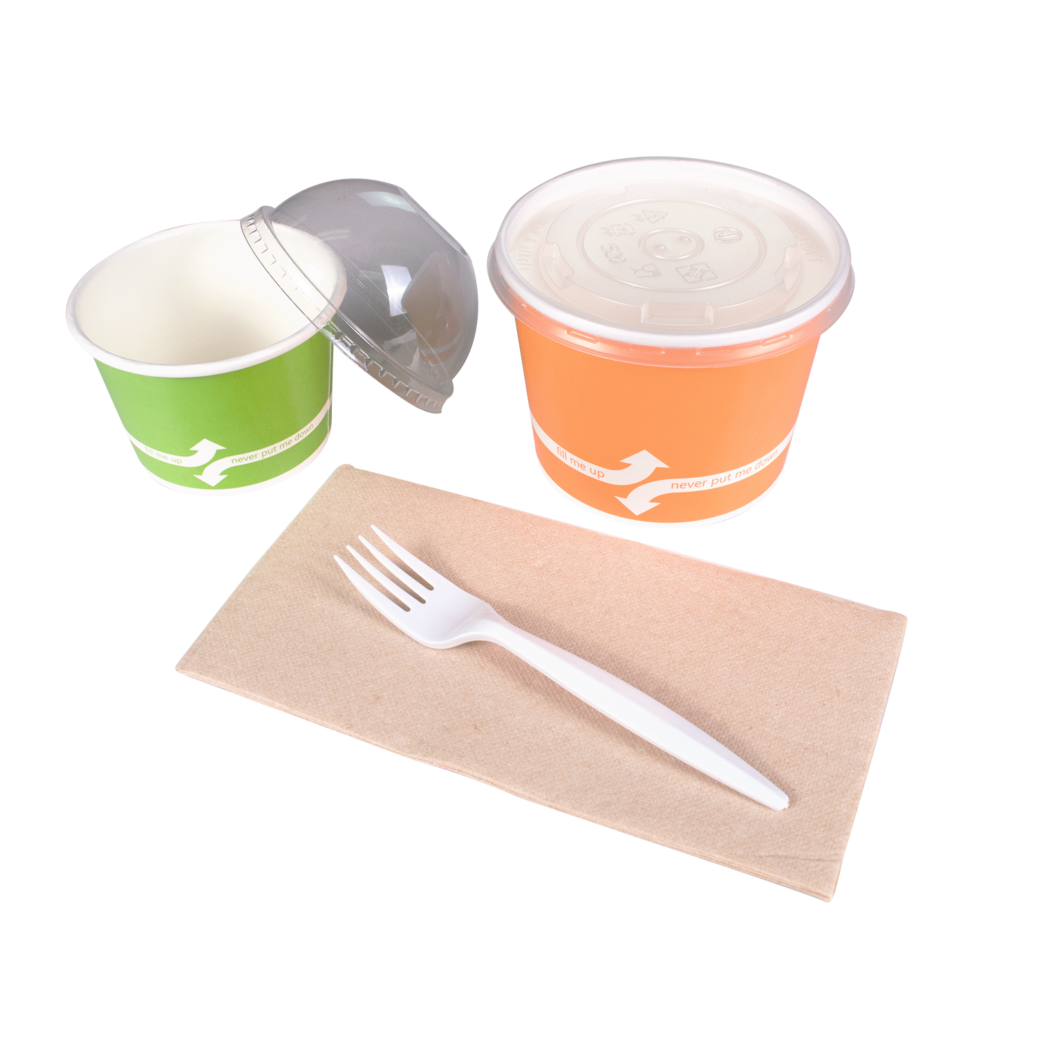 Wholesale PP Plastic Medium-Heavy Weight Forks Bulk Box White - 1,000 ct