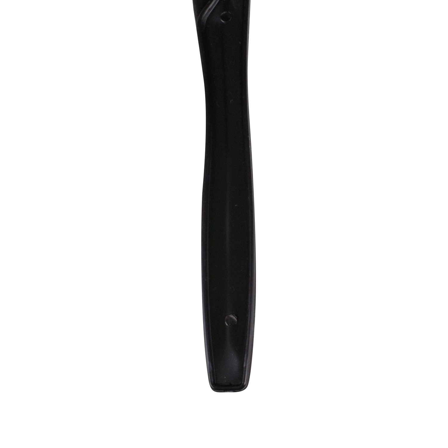 Wholesale PP Plastic Medium Heavy Weight Knives Bulk Box Black - 1,000 ct