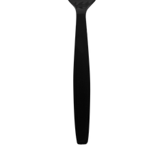 Wholesale PS Plastic Extra Heavy Weight Fork Black - 1,000 ct