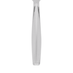 Wholesale PS Plastic Extra Heavy Weight Tea Spoons - Clear - 1,000 ct