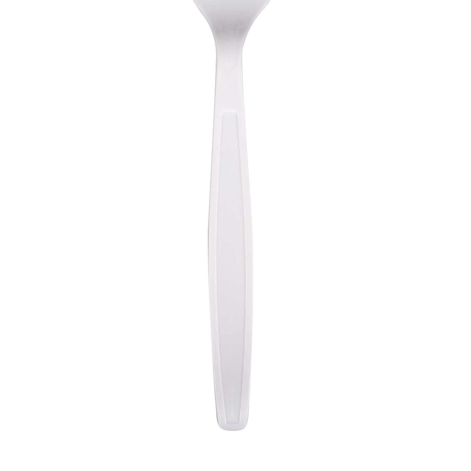 Wholesale PP Plastic Extra Heavy Weight Forks White - 1,000 ct