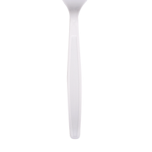Load image into Gallery viewer, Wholesale PP Plastic Extra Heavy Weight Forks White - 1,000 ct
