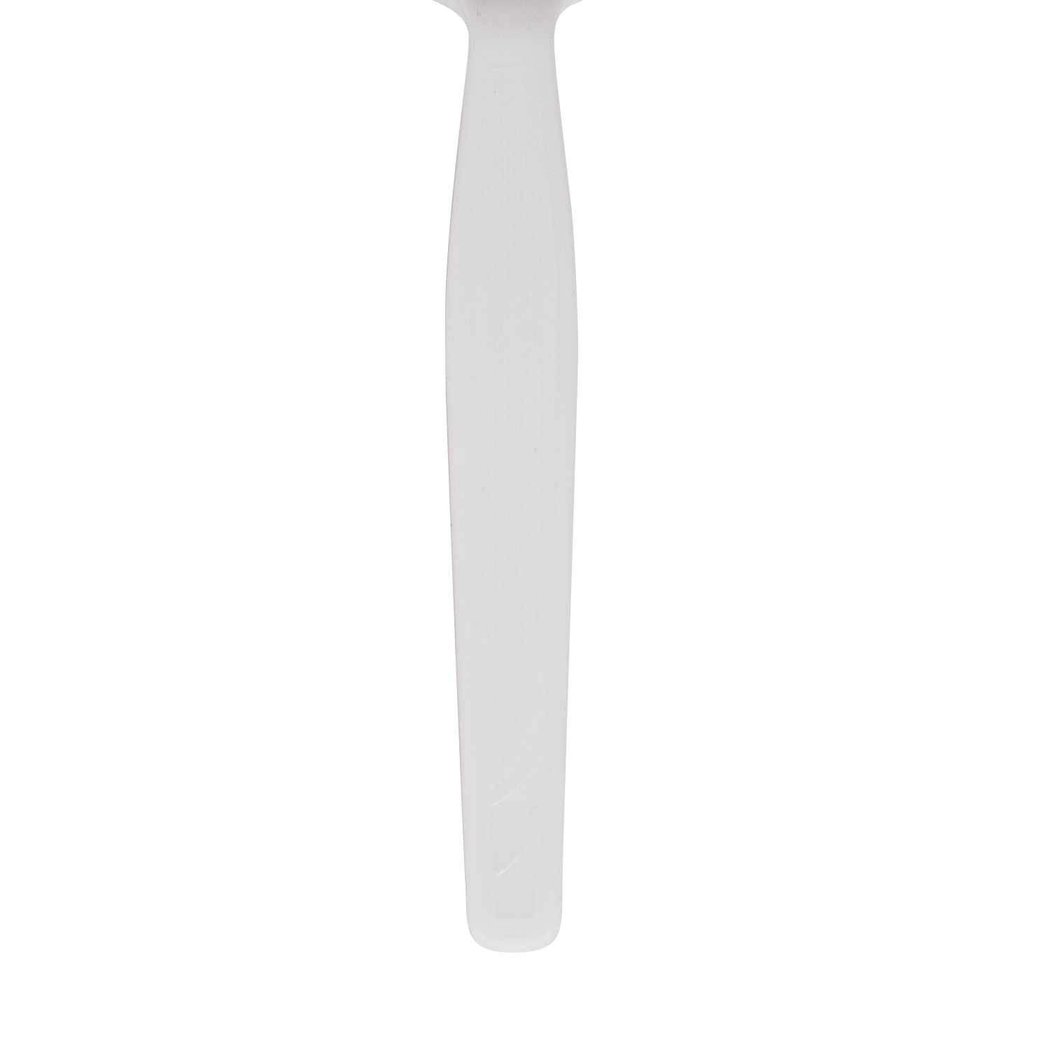Wholesale PS Plastic Medium-Heavy Weight Forks Bulk Box White - 1,000 ct