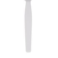 Wholesale PS Plastic Medium-Heavy Weight Forks Bulk Box White - 1,000 ct