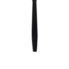 Wholesale PP Plastic Premium Extra Heavy Weight Soup Spoon Black - 1,000 ct