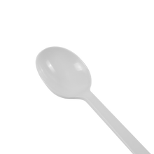 Load image into Gallery viewer, Wholesale PP Plastic Premium Extra Heavy Soup Spoon White - 1,000 ct
