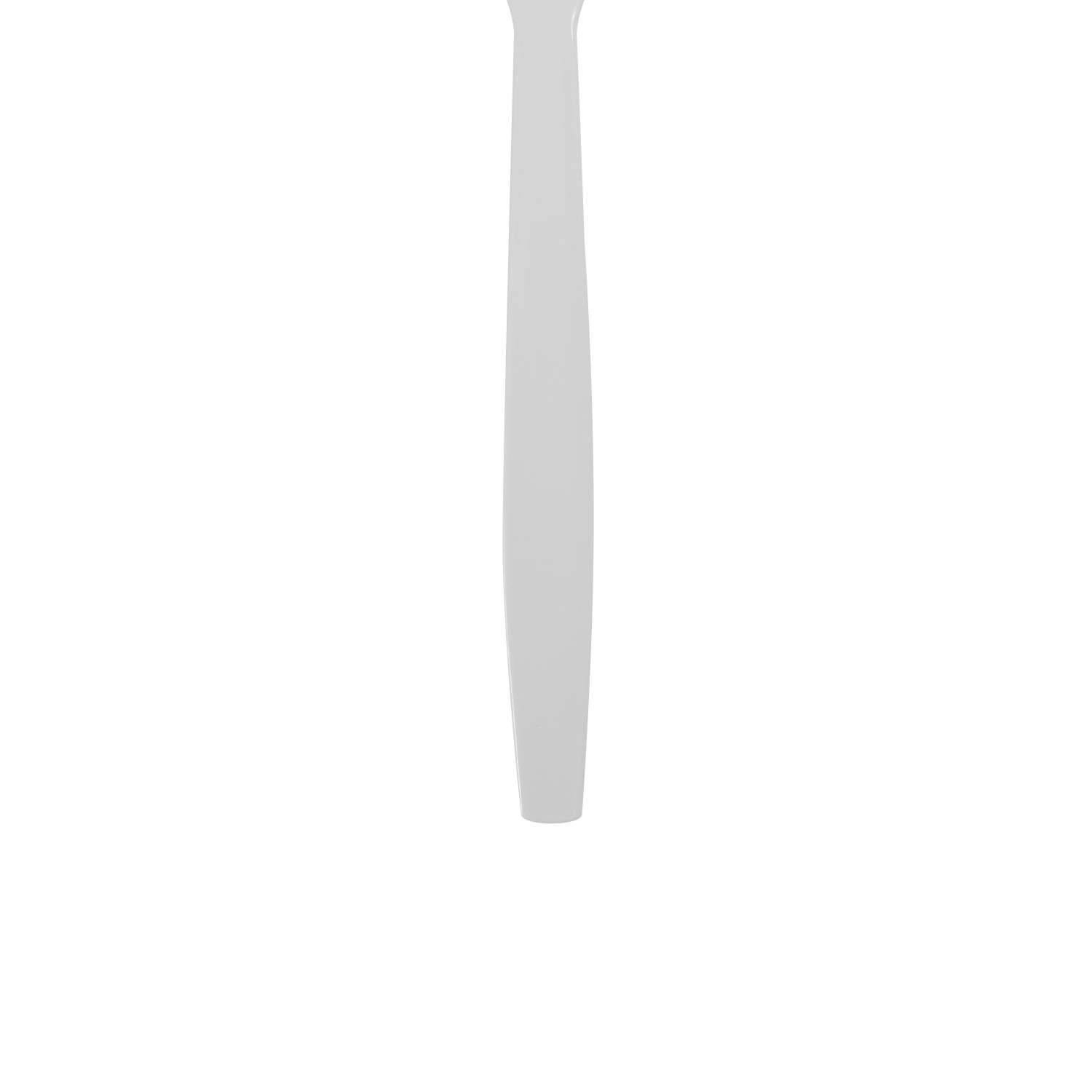 Wholesale PP Plastic Premium Extra Heavy Soup Spoon White - 1,000 ct