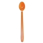 Wholesale Plastic Heavy Weight Soda Spoons - Orange - 1,000 ct