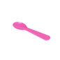 Wholesale Plastic Tasting Spoon - Pink - 4,000 ct