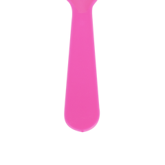 Wholesale Plastic Tasting Spoon - Pink - 4,000 ct