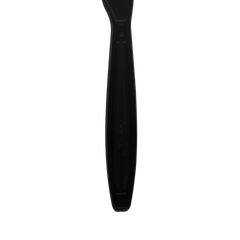 Wholesale PS Plastic Heavy Weight Knives Bulk Box Black - 1,000 ct