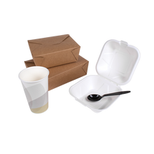 Load image into Gallery viewer, Wholesale PS Plastic Heavy Weight Soup Spoons Bulk Box Black - 1,000 ct
