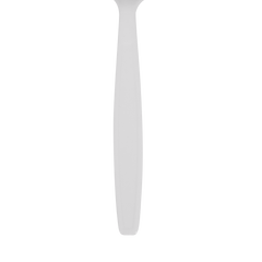 Wholesale PS Plastic Heavy Weight Forks White - Wrapped - 1,000 ct
