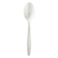 Wholesale PP Heavy-Weight WRAPPED Tea Spoon White - 1,000 pcs