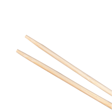 Load image into Gallery viewer, Wholesale 9&quot; Paper Wrapped Bamboo Chopsticks White - 1,000 ct
